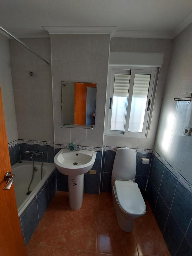 Beach Apartment Arenales del Sol Eksteriør billede