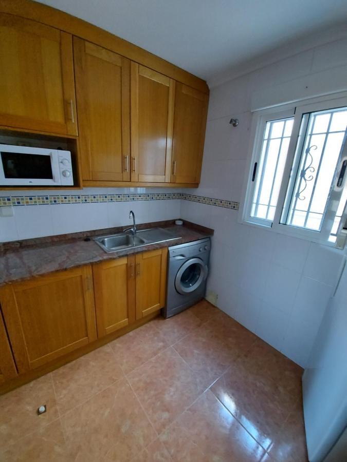 Beach Apartment Arenales del Sol Eksteriør billede