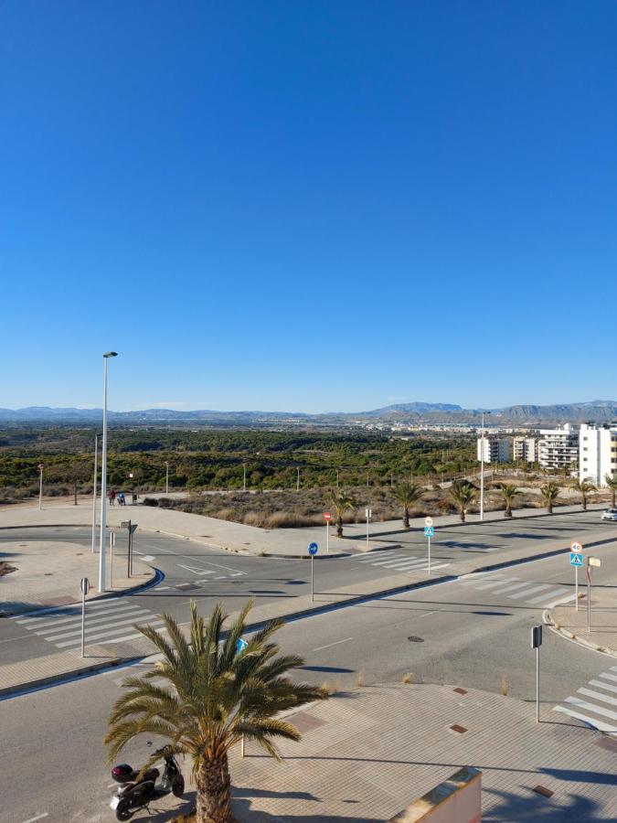 Beach Apartment Arenales del Sol Eksteriør billede