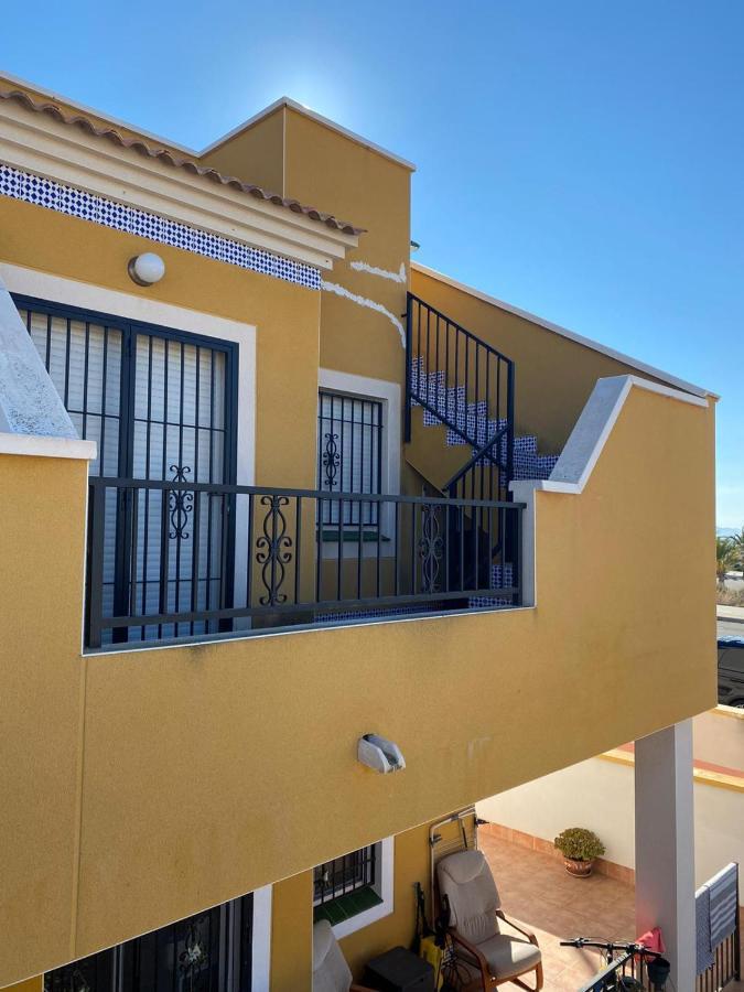 Beach Apartment Arenales del Sol Eksteriør billede