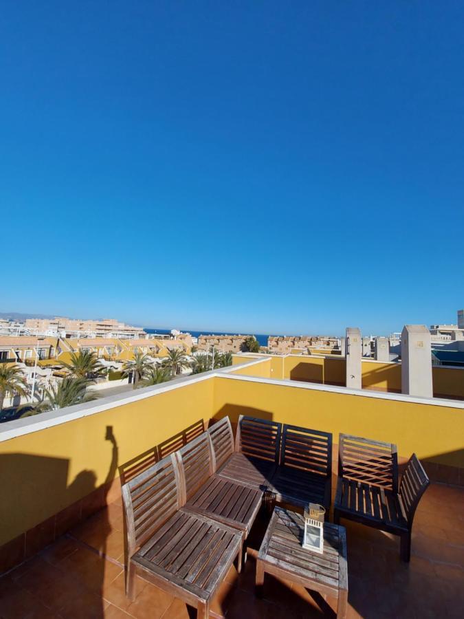 Beach Apartment Arenales del Sol Eksteriør billede