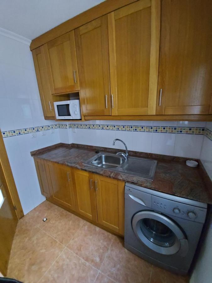 Beach Apartment Arenales del Sol Eksteriør billede