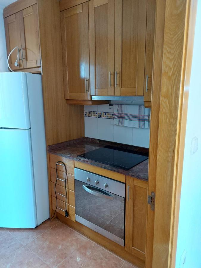 Beach Apartment Arenales del Sol Eksteriør billede