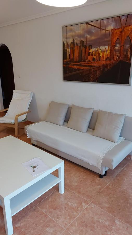 Beach Apartment Arenales del Sol Eksteriør billede