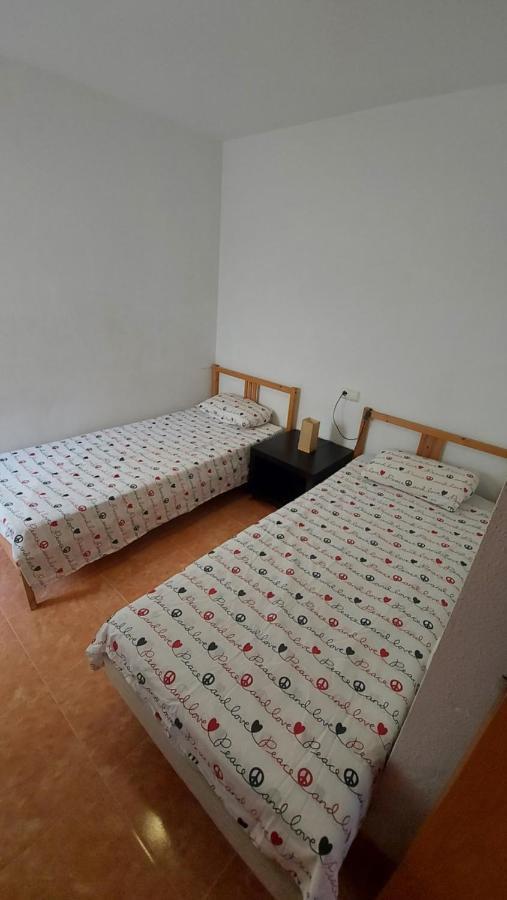 Beach Apartment Arenales del Sol Eksteriør billede