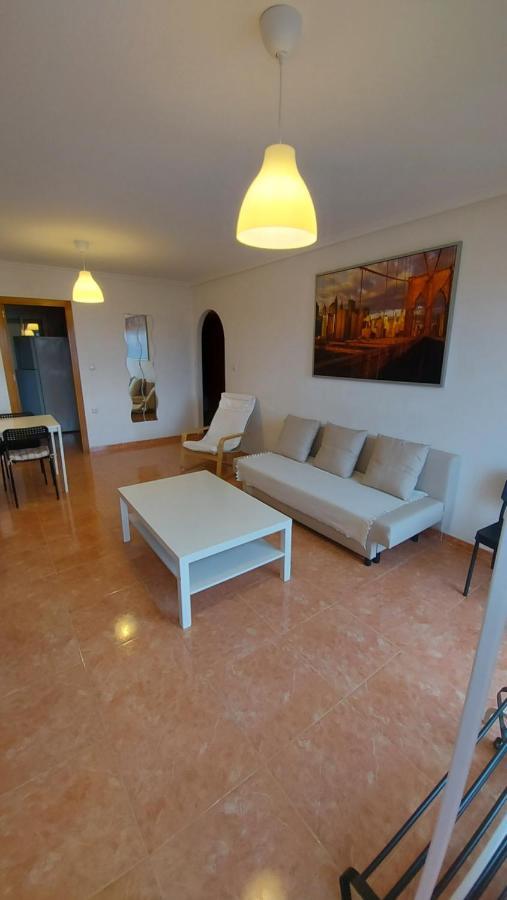 Beach Apartment Arenales del Sol Eksteriør billede