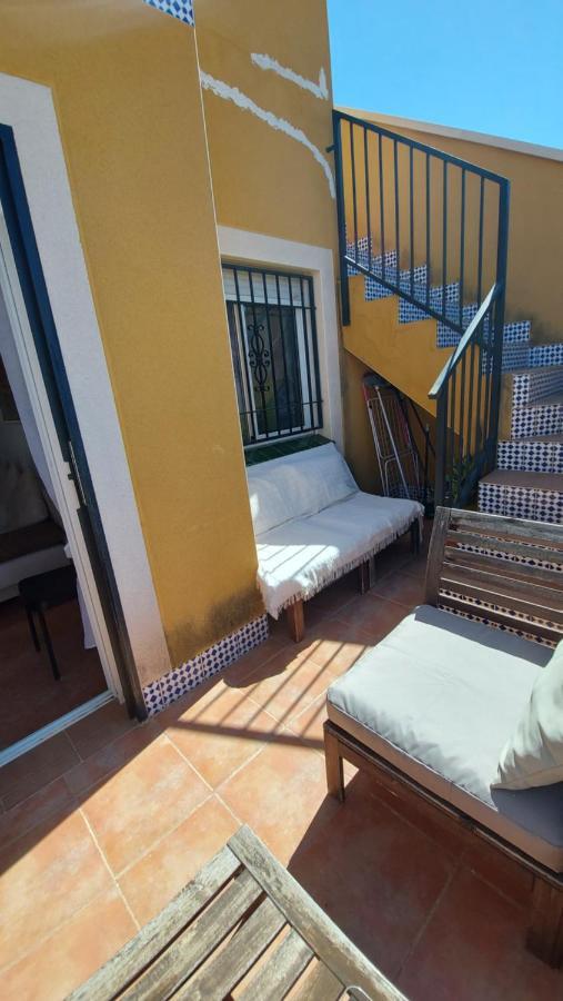 Beach Apartment Arenales del Sol Eksteriør billede