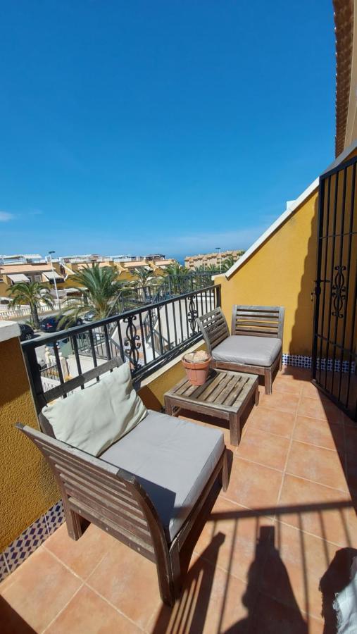 Beach Apartment Arenales del Sol Eksteriør billede