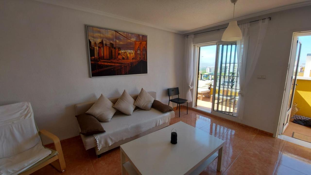 Beach Apartment Arenales del Sol Eksteriør billede