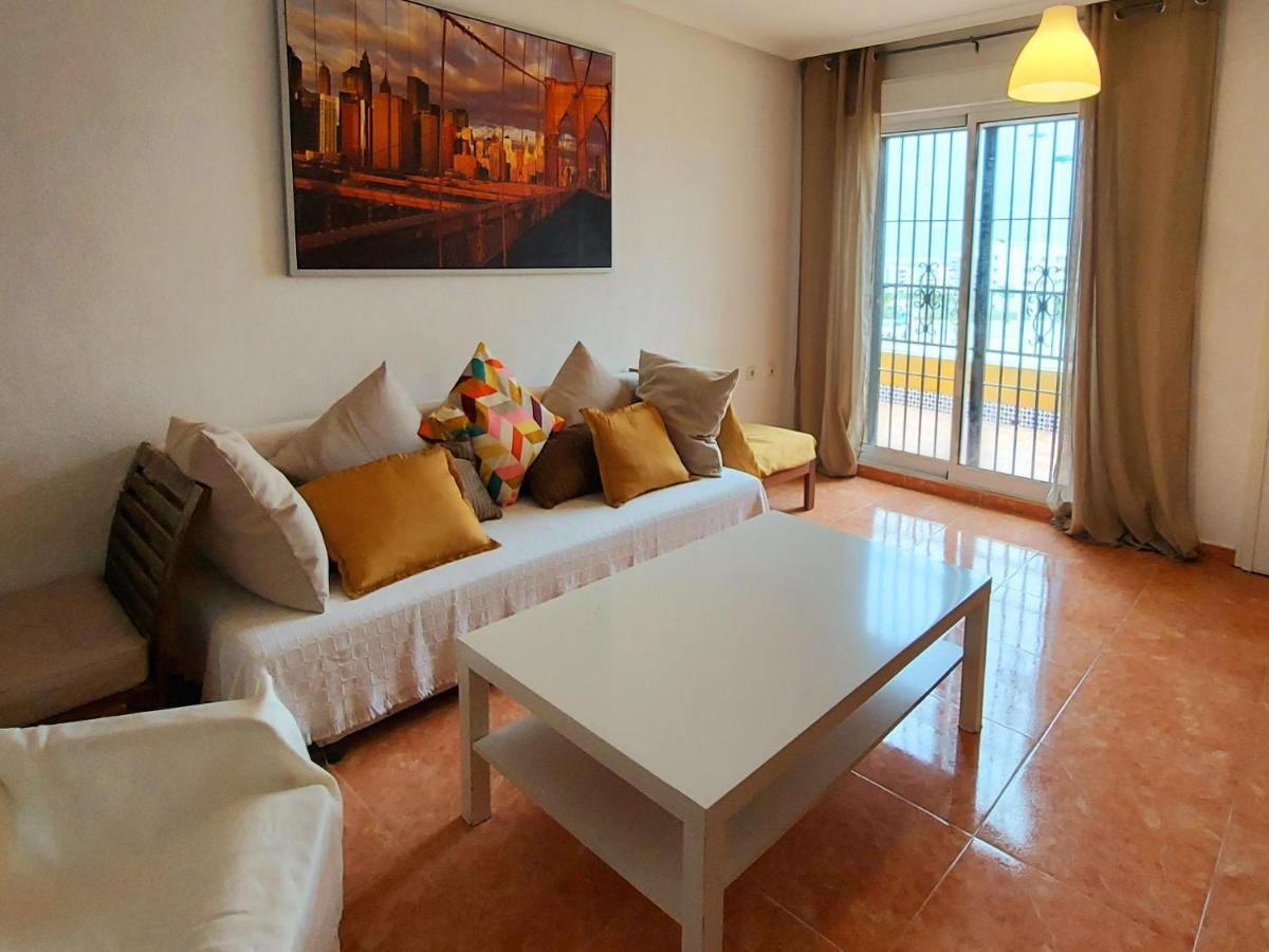 Beach Apartment Arenales del Sol Eksteriør billede