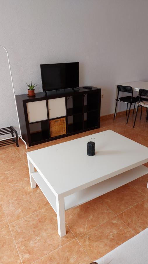 Beach Apartment Arenales del Sol Eksteriør billede