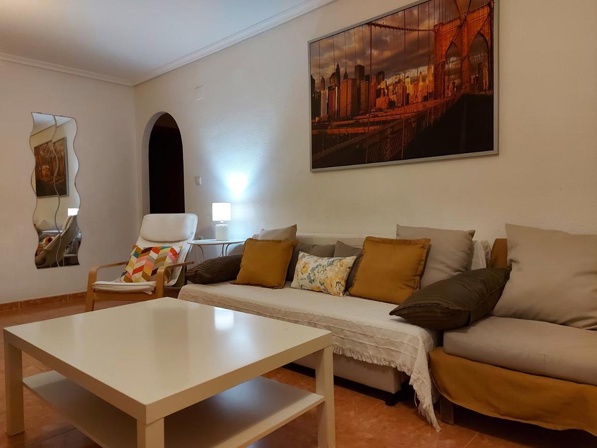 Beach Apartment Arenales del Sol Eksteriør billede