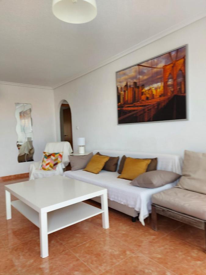 Beach Apartment Arenales del Sol Eksteriør billede