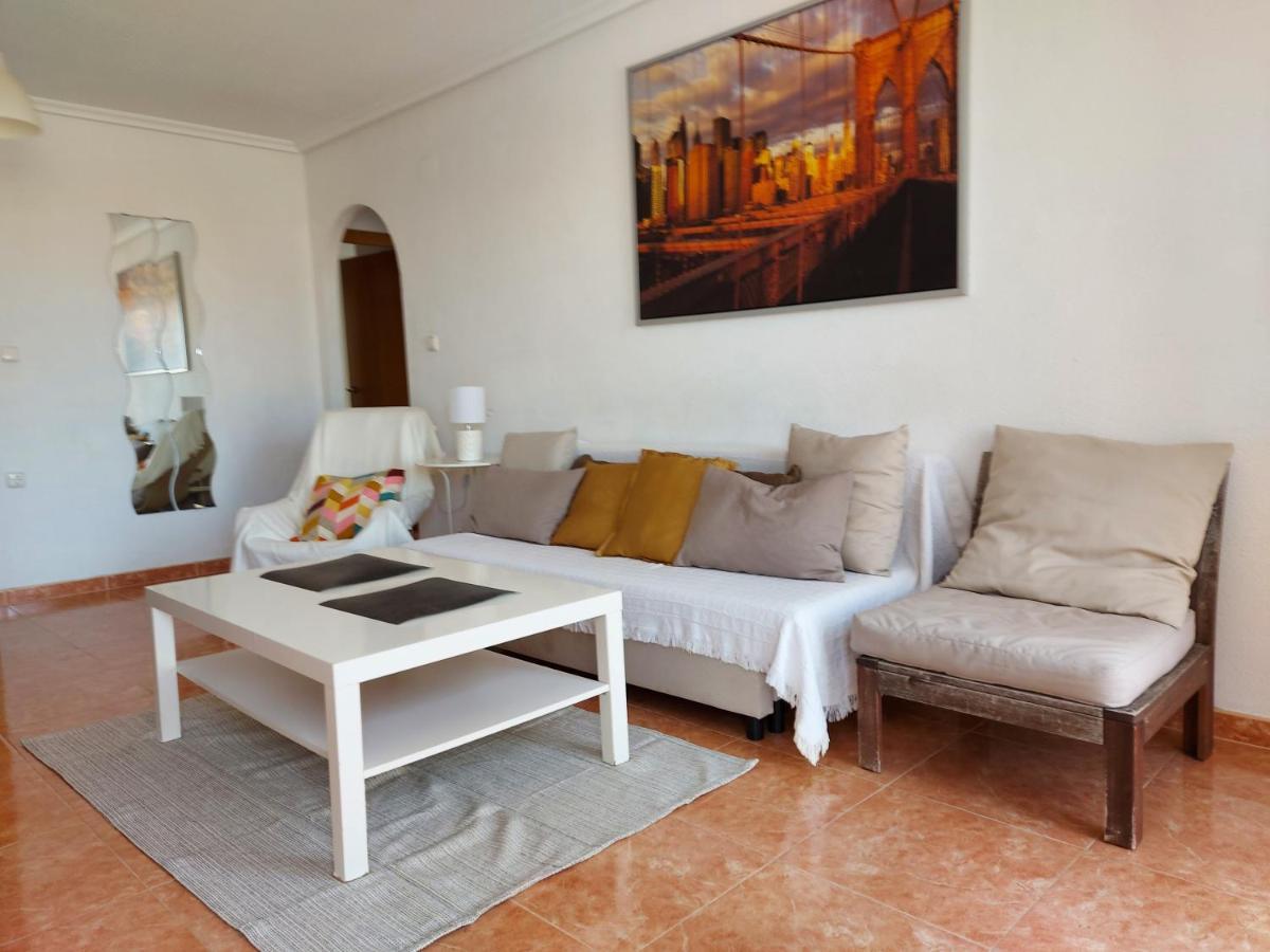Beach Apartment Arenales del Sol Eksteriør billede