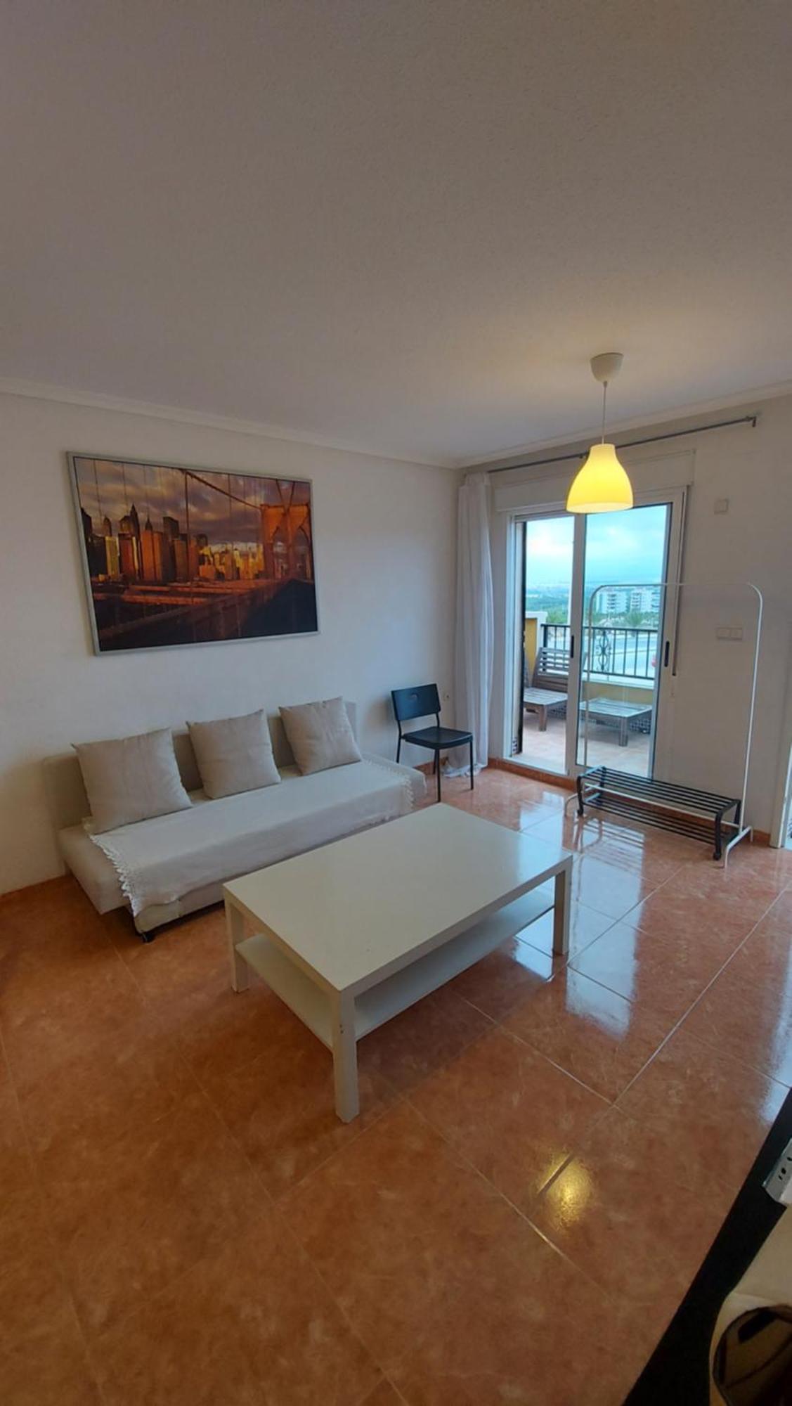 Beach Apartment Arenales del Sol Eksteriør billede